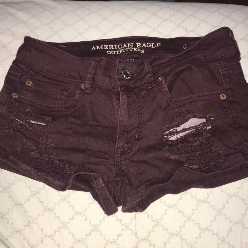 American Eagle shorts